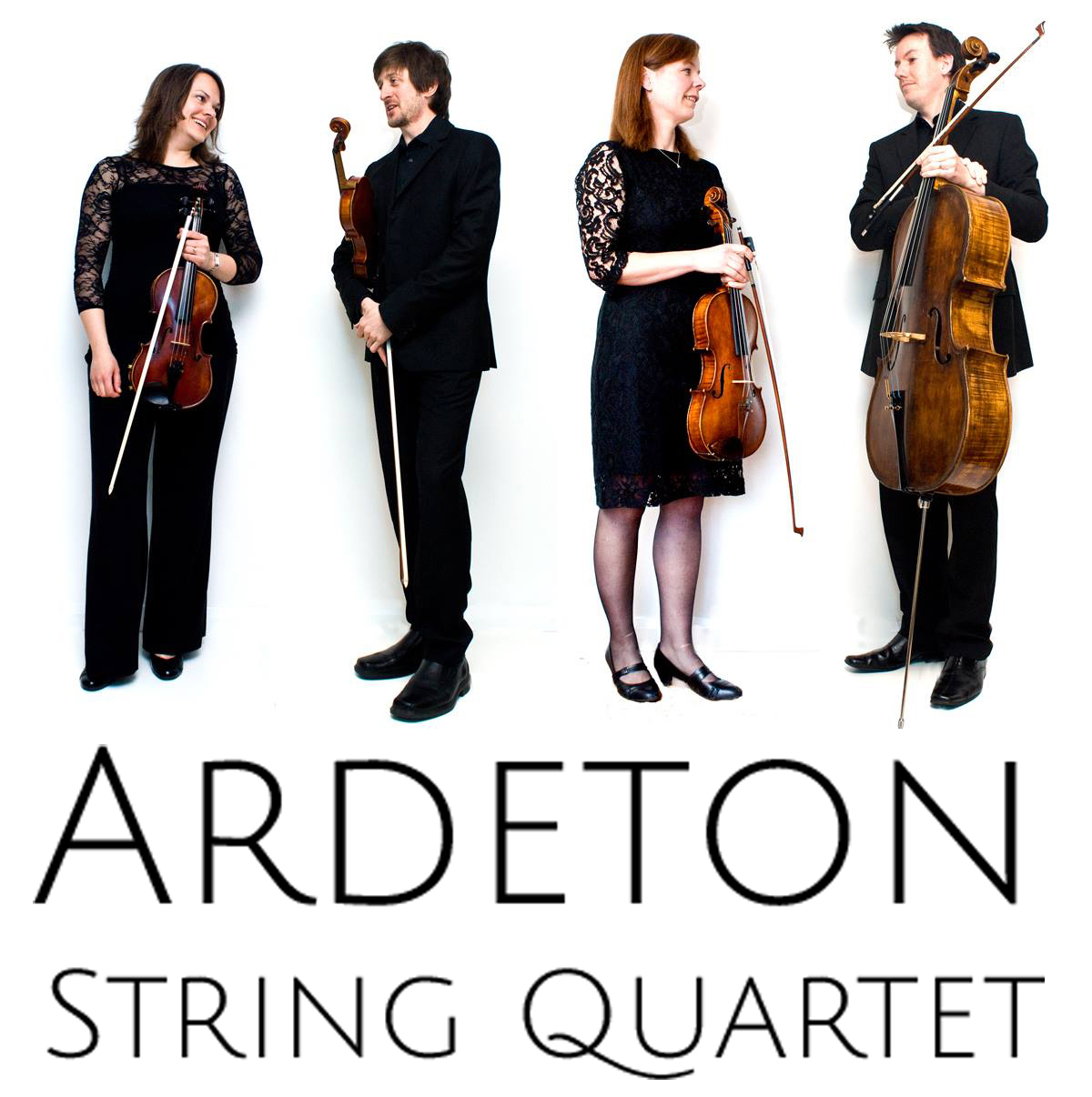 ardeton string quartet in bristol and bath for weddings and events